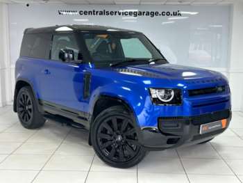 2021 (21) - 3.0 D250 MHEV X-Dynamic S Auto 4WD Euro 6 (s/s) 3dr