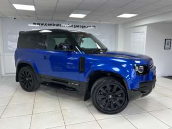 Used Land Rover Defender 90 2021 for sale - 73439661: Photo