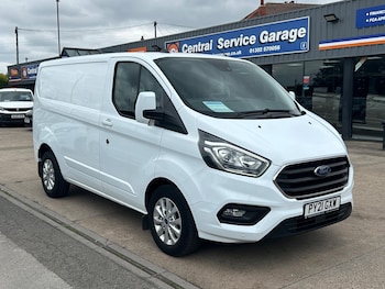 Used Ford Transit Custom 2021 for sale - 75562773: Photo