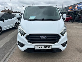 Used Ford Transit Custom 2021 for sale - 75562773: Photo