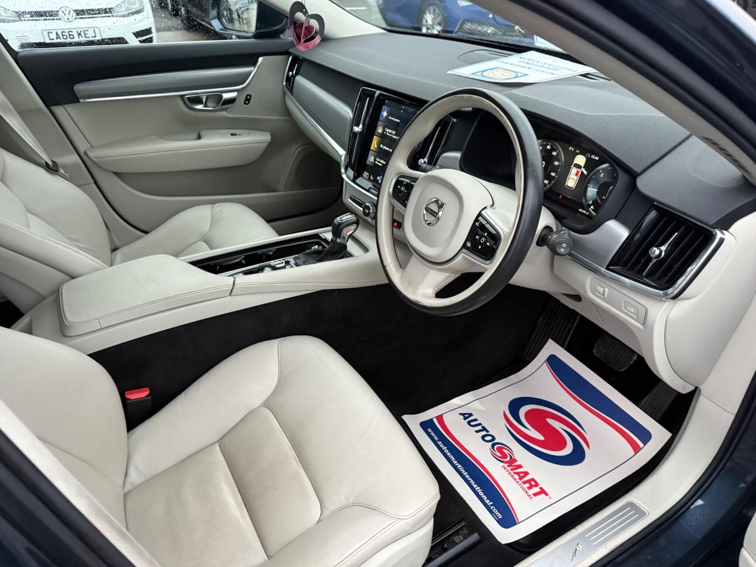 Used Volvo V90 for sale - 76247257: Photo 15