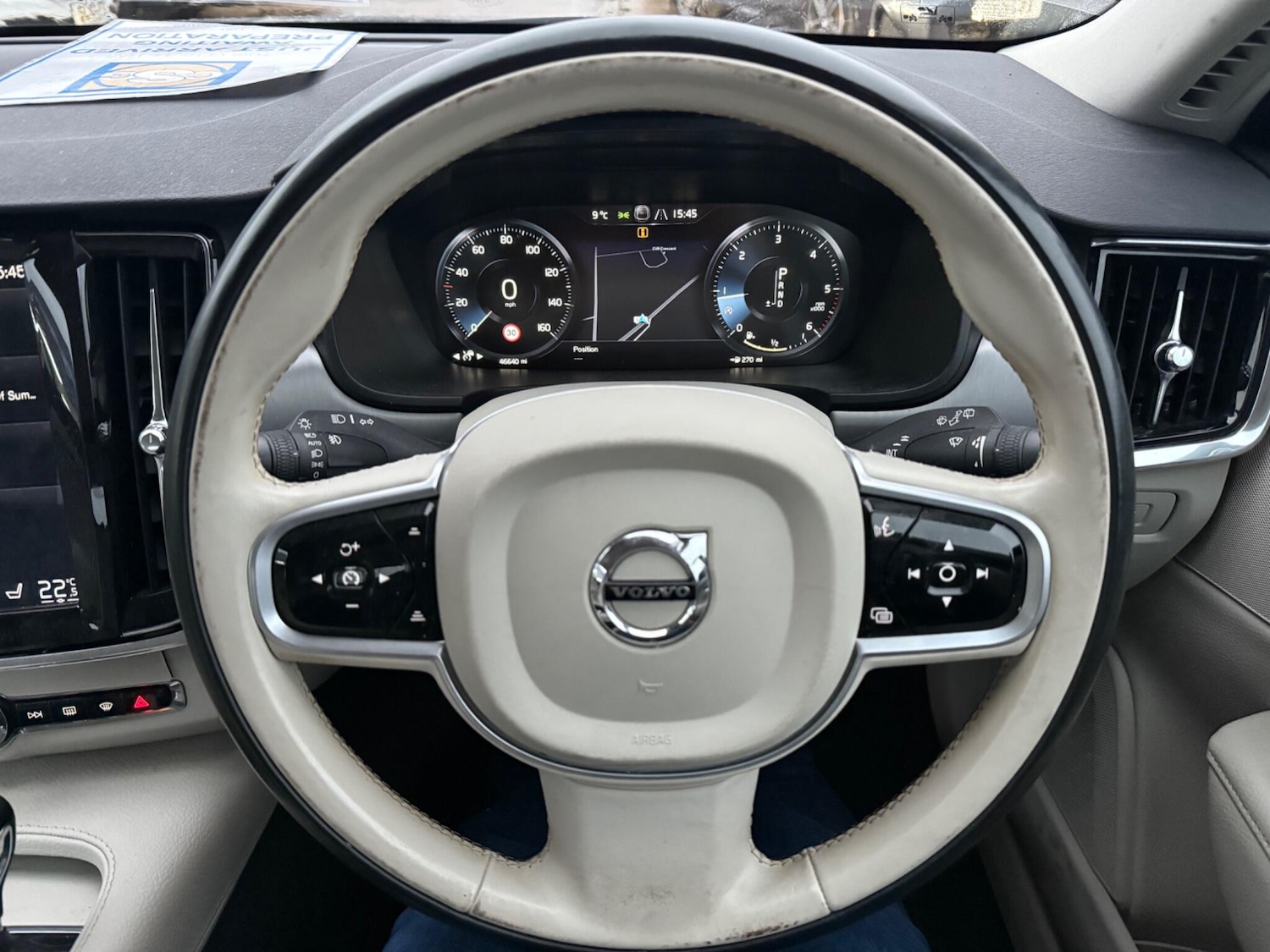 Used Volvo V90 for sale - 76247257: Photo 19