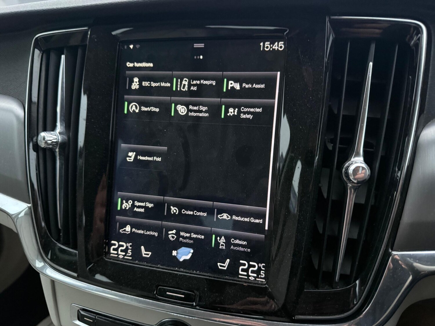 Used Volvo V90 for sale - 76247257: Photo 22