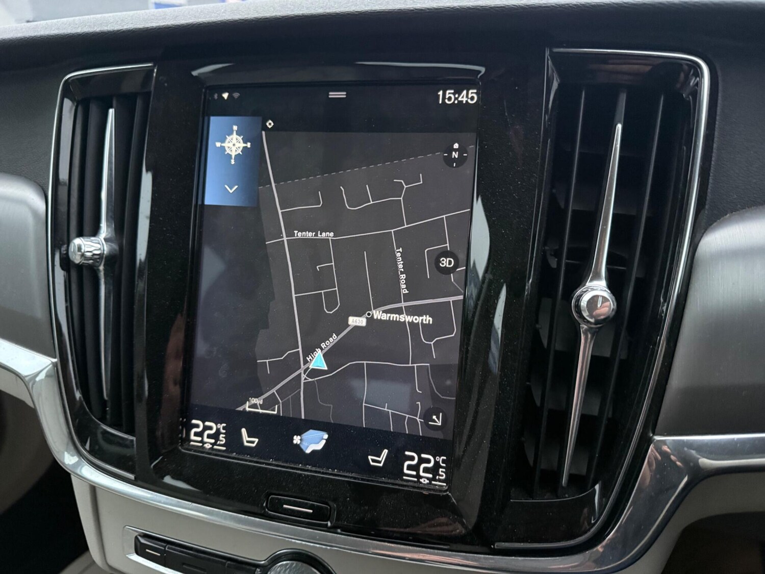 Used Volvo V90 for sale - 76247257: Photo 23