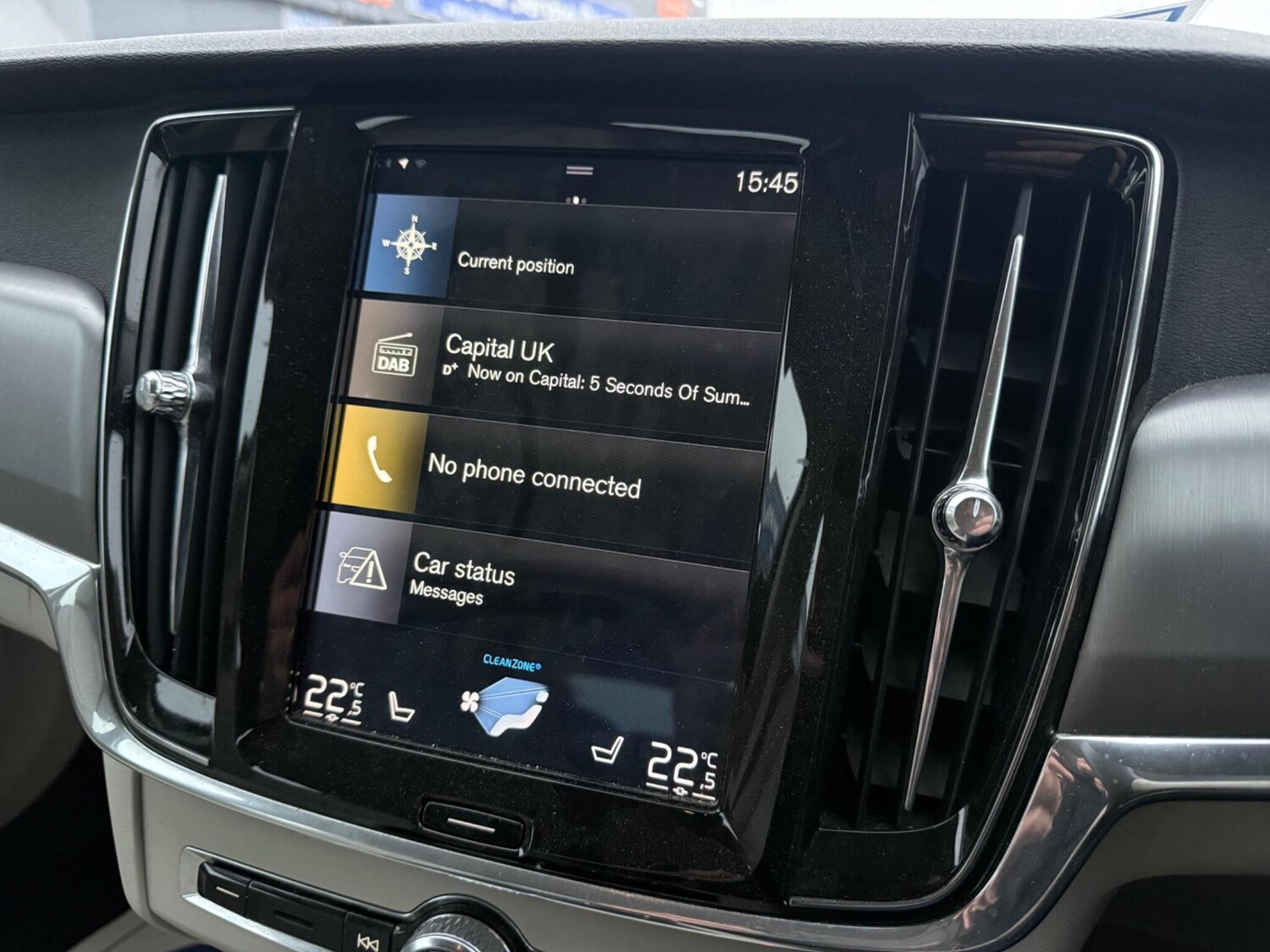 Used Volvo V90 for sale - 76247257: Photo 24