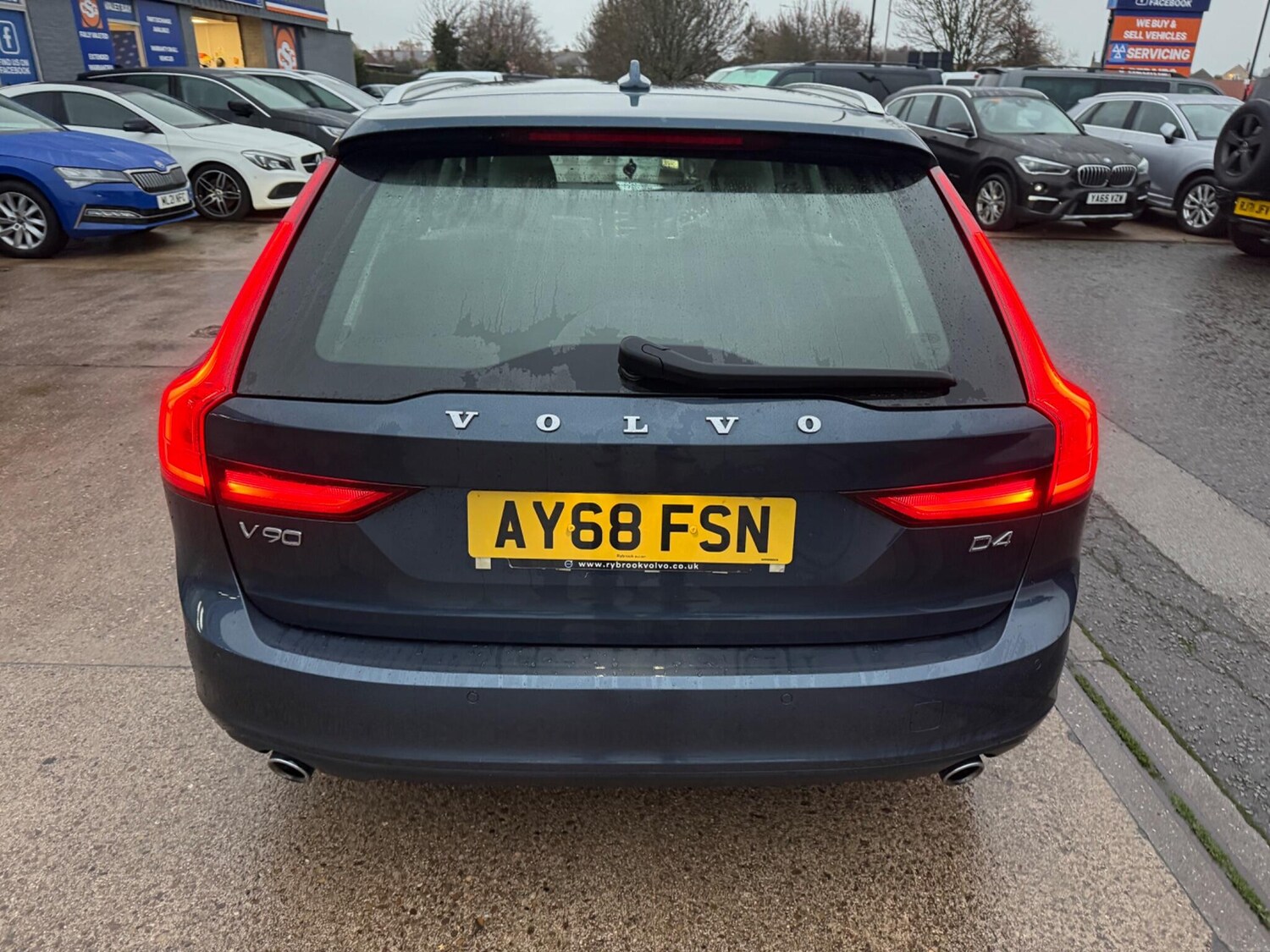 Used Volvo V90 for sale - 76247257: Photo 29