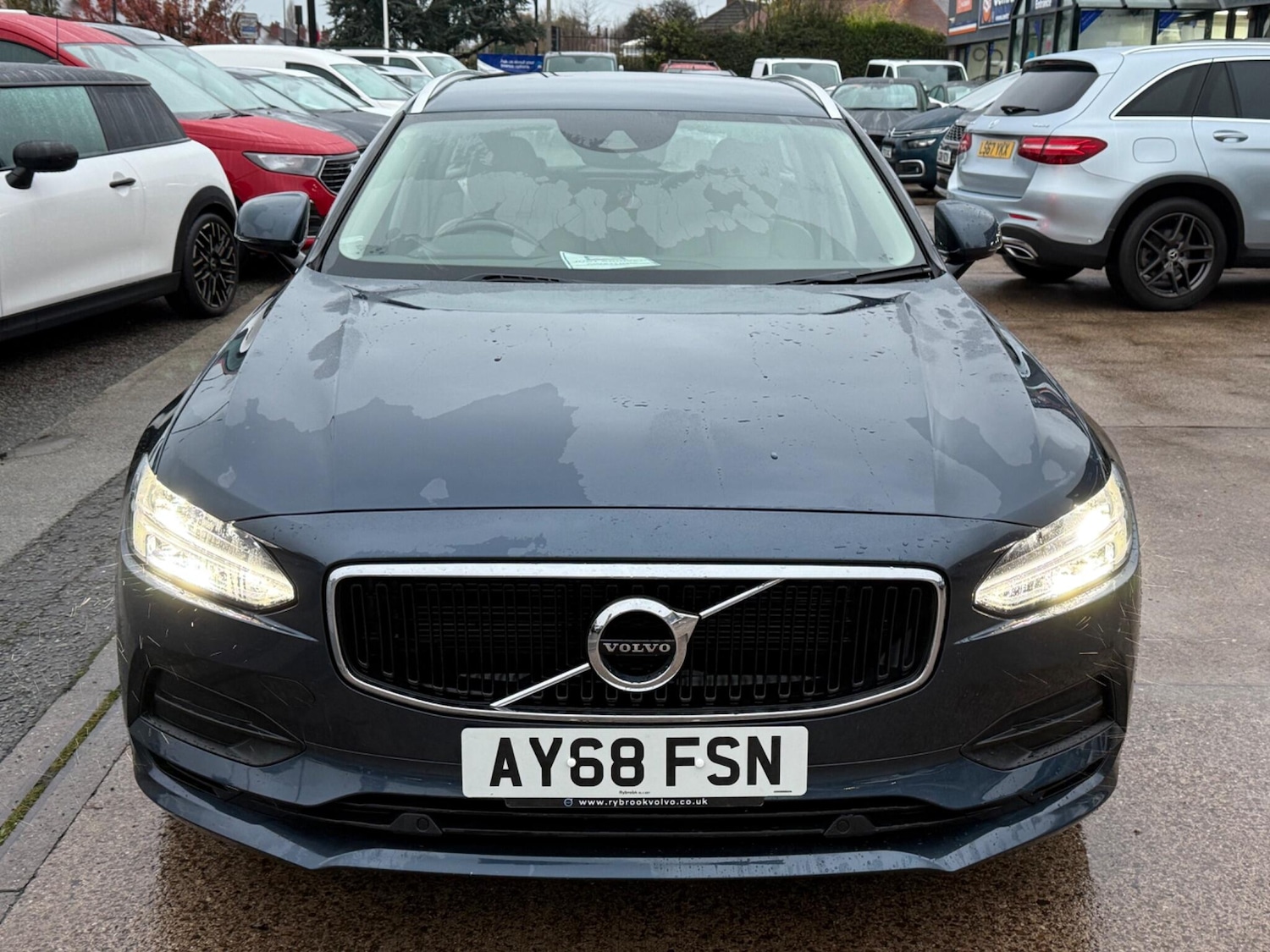 Used Volvo V90 for sale - 76247257: Photo 3