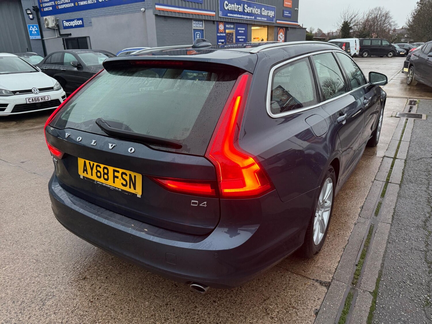 Used Volvo V90 for sale - 76247257: Photo 30