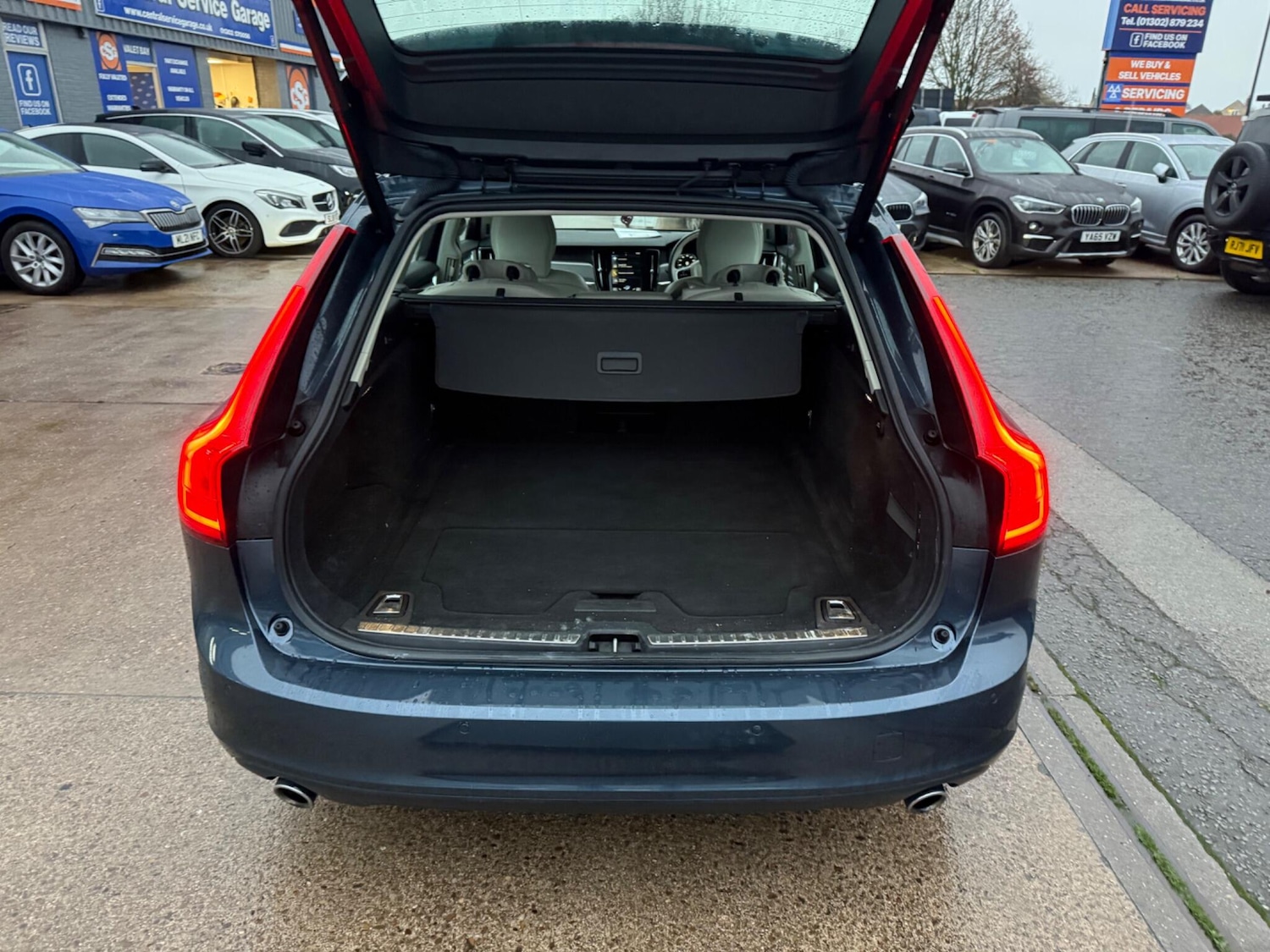 Used Volvo V90 for sale - 76247257: Photo 31