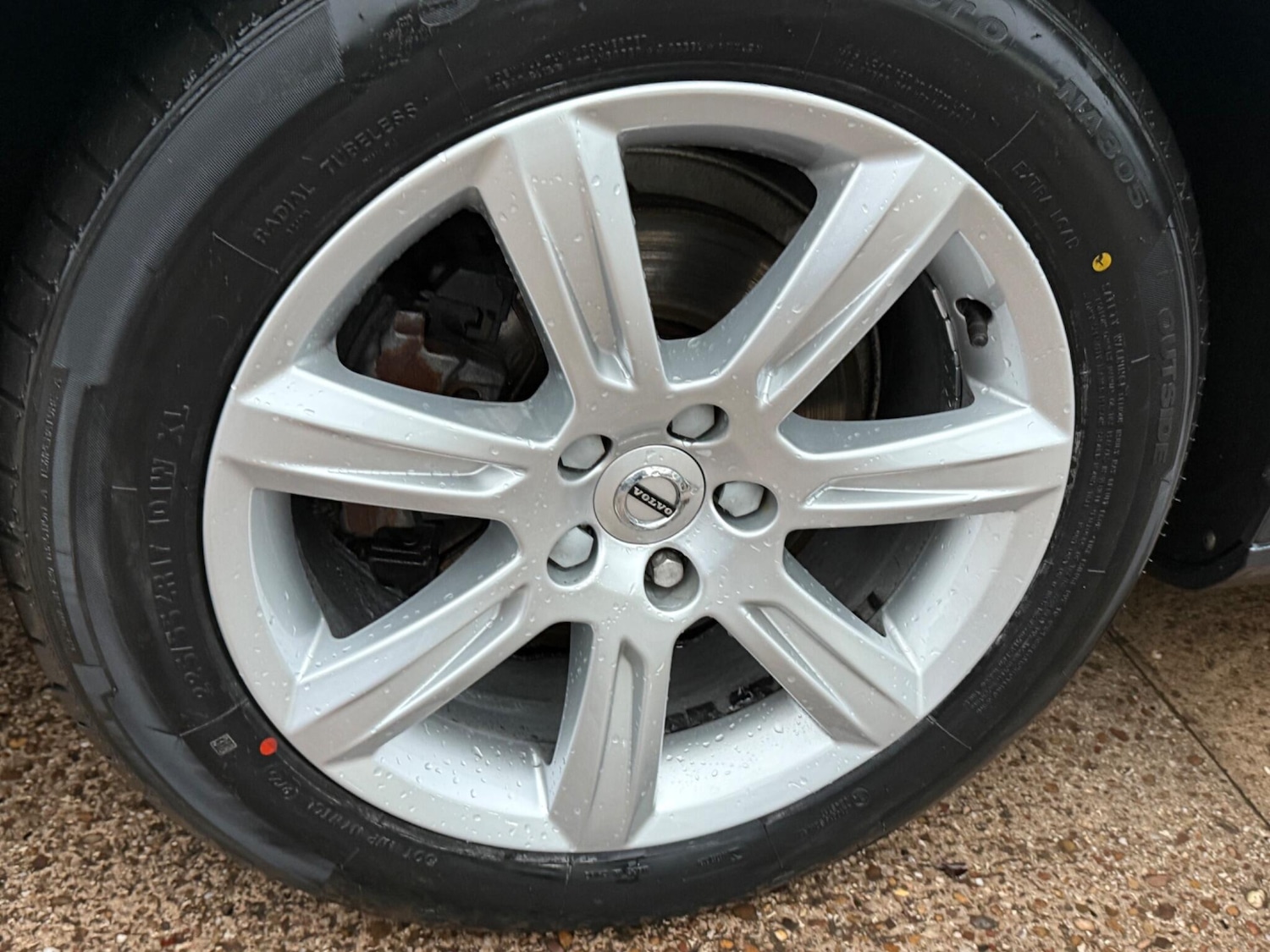 Used Volvo V90 for sale - 76247257: Photo 35