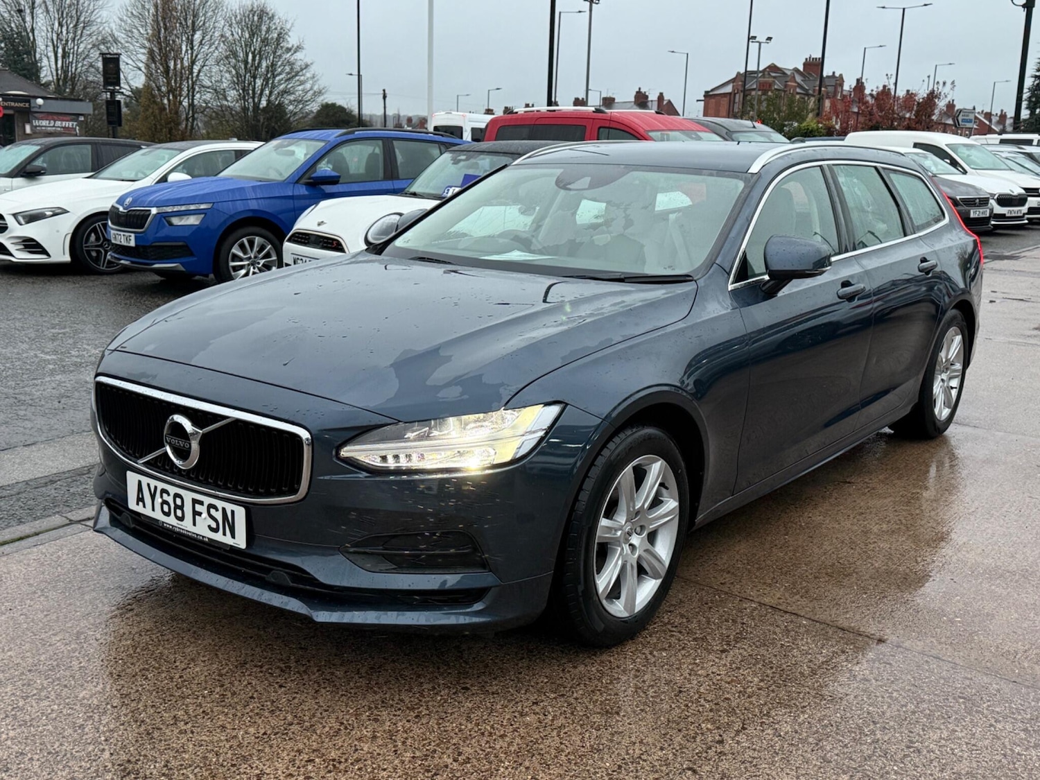 Used Volvo V90 for sale - 76247257: Photo 5