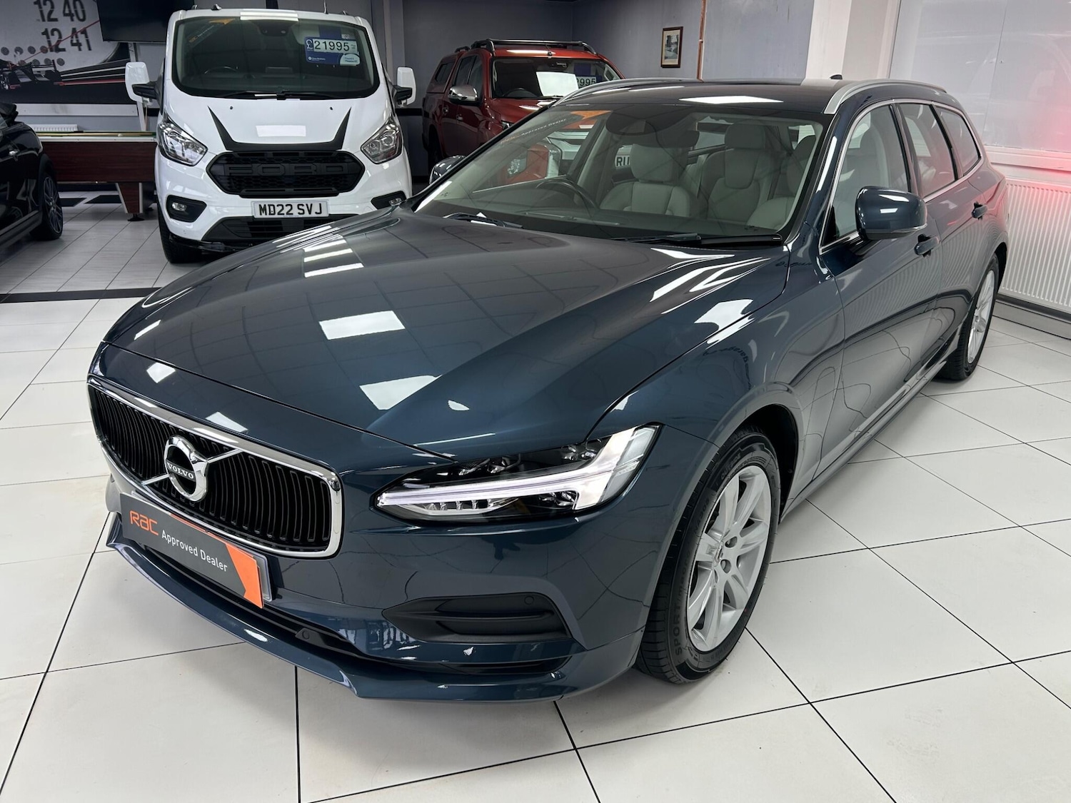 Used Volvo V90 2018 for sale - 76247257: Photo 50