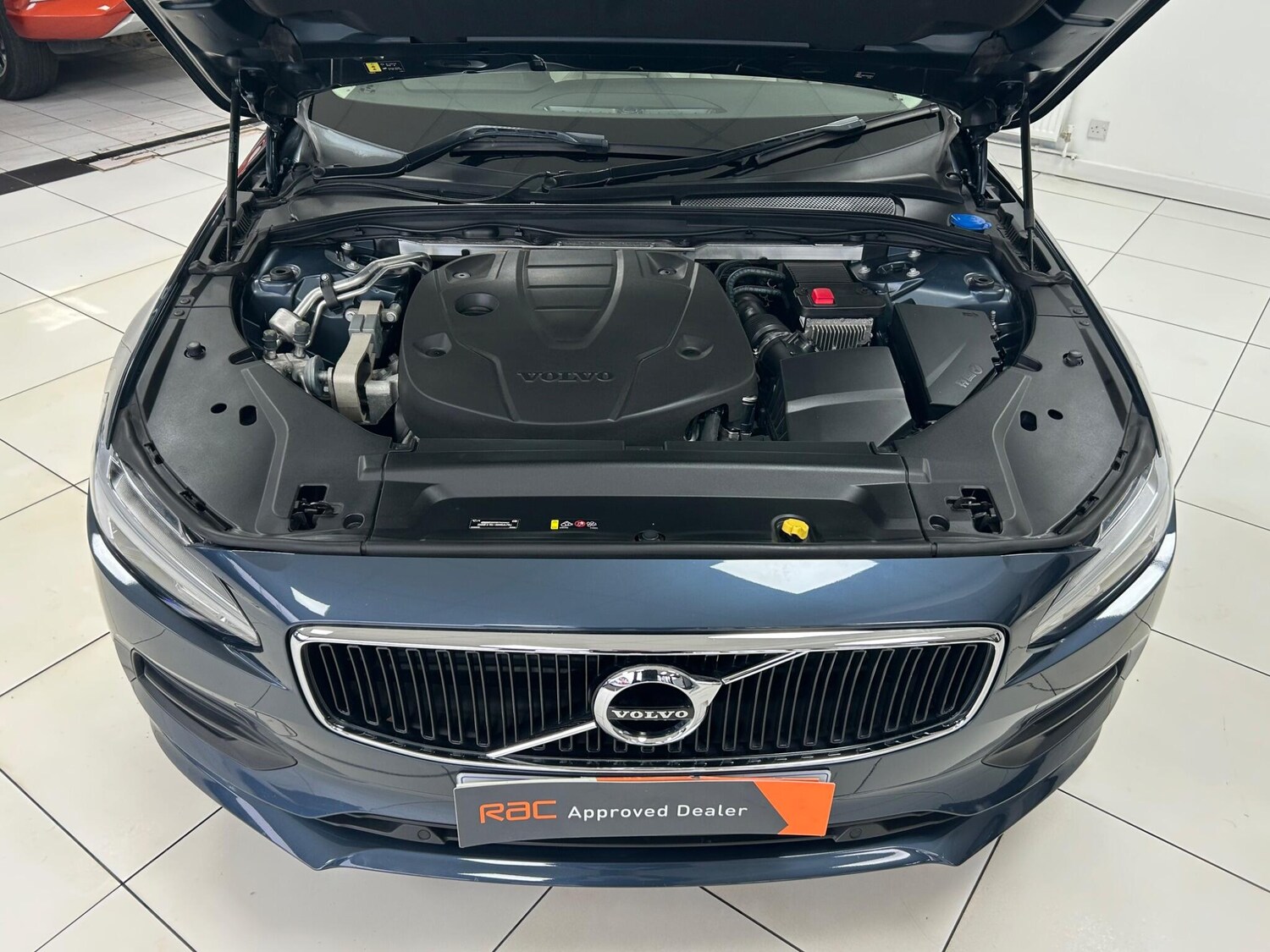 Used Volvo V90 2018 for sale - 76247257: Photo 52