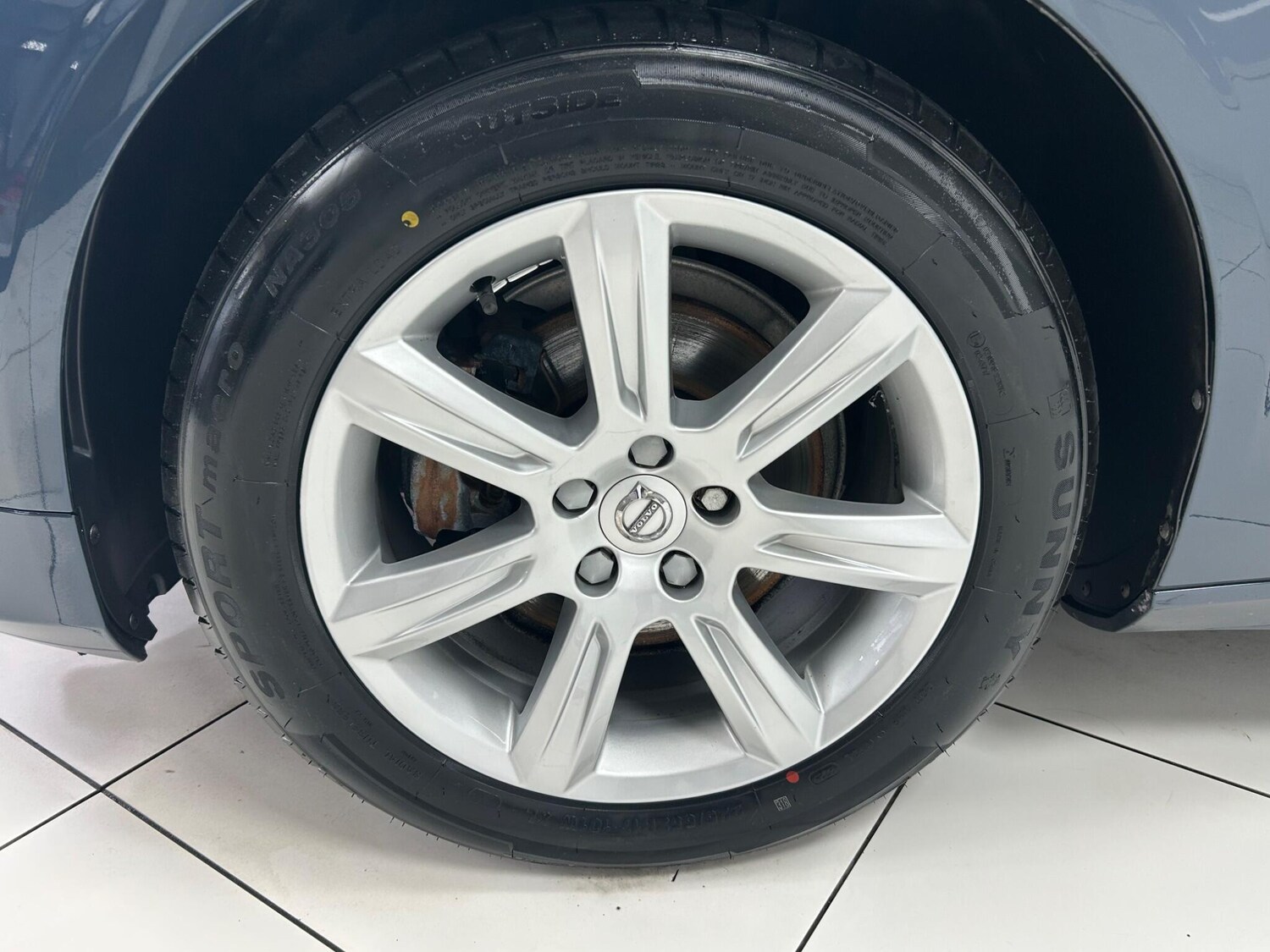 Used Volvo V90 2018 for sale - 76247257: Photo 54