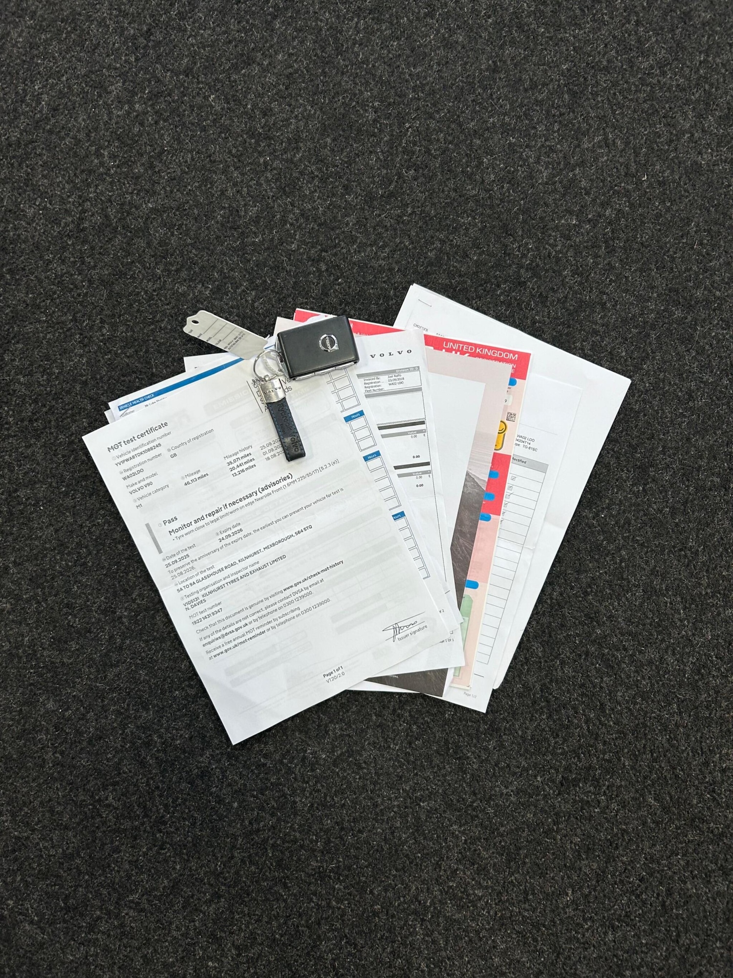 Used Volvo V90 2018 for sale - 76247257: Photo 57