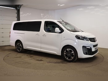 Used Vauxhall Vivaro Life 2020 for sale - 78548249: Photo