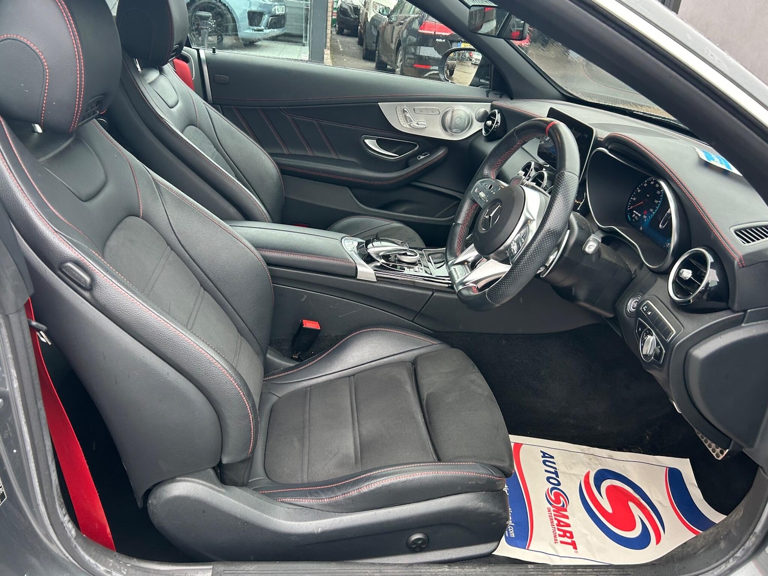 Used Mercedes-Benz C-Class 2019 for sale - 76121631: Photo 11