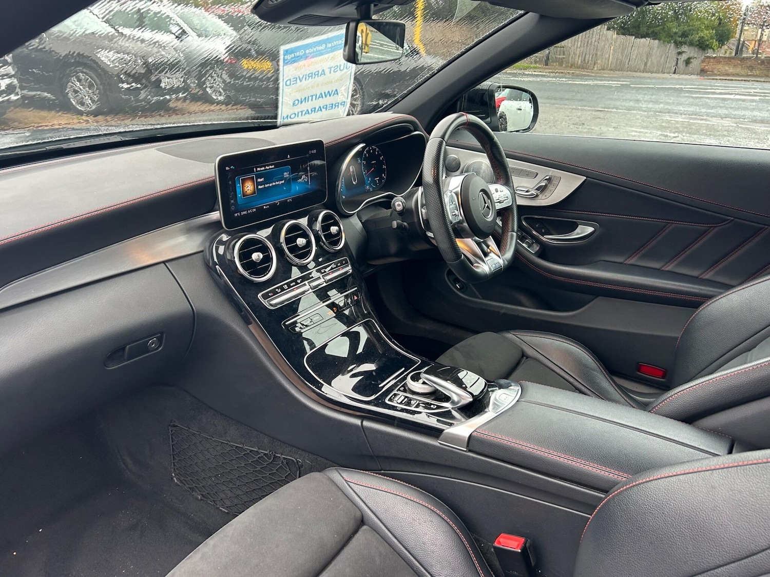 Used Mercedes-Benz C-Class 2019 for sale - 76121631: Photo 15
