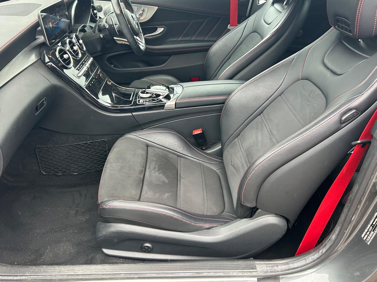 Used Mercedes-Benz C-Class 2019 for sale - 76121631: Photo 17