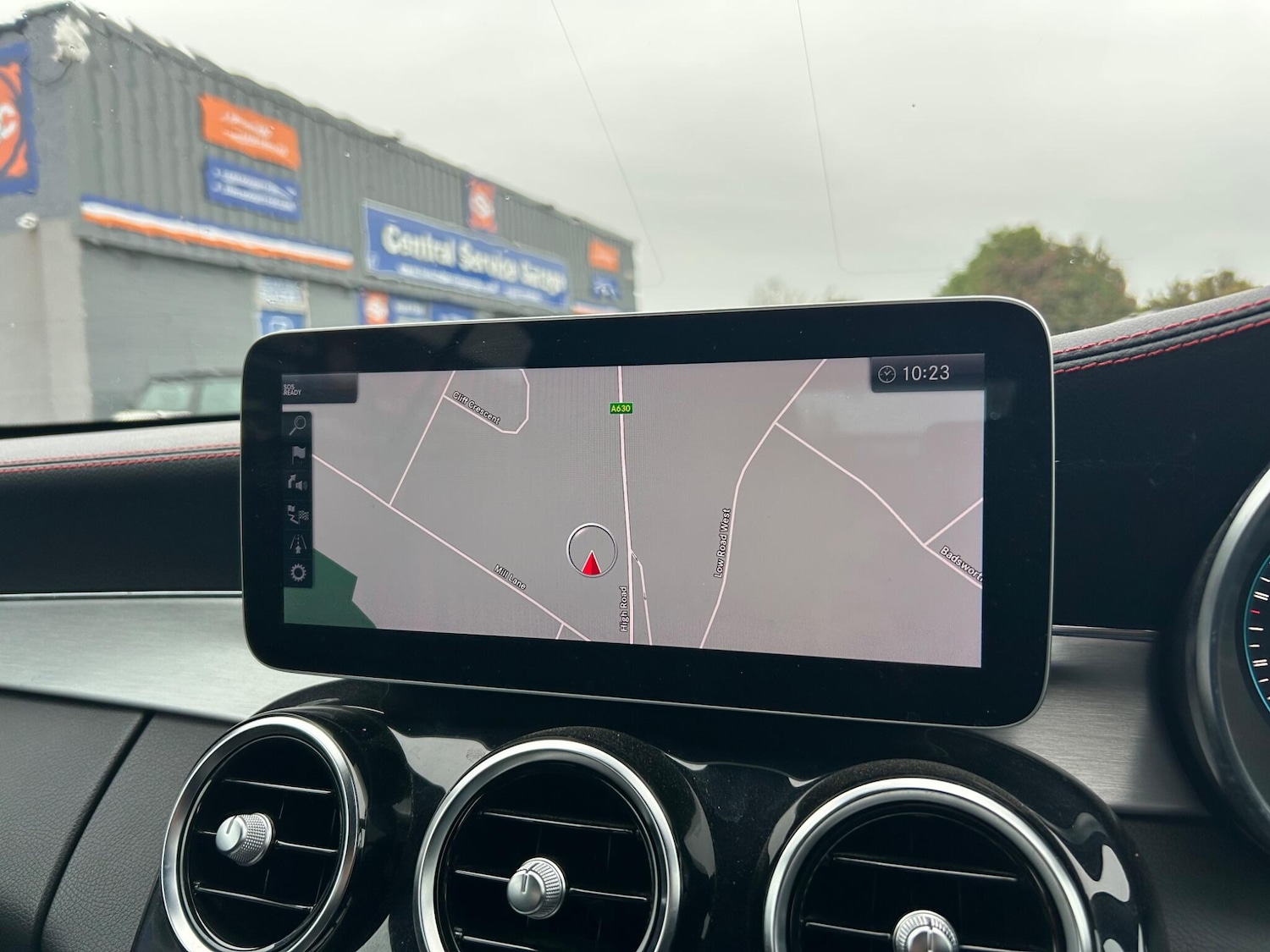 Used Mercedes-Benz C-Class 2019 for sale - 76121631: Photo 18