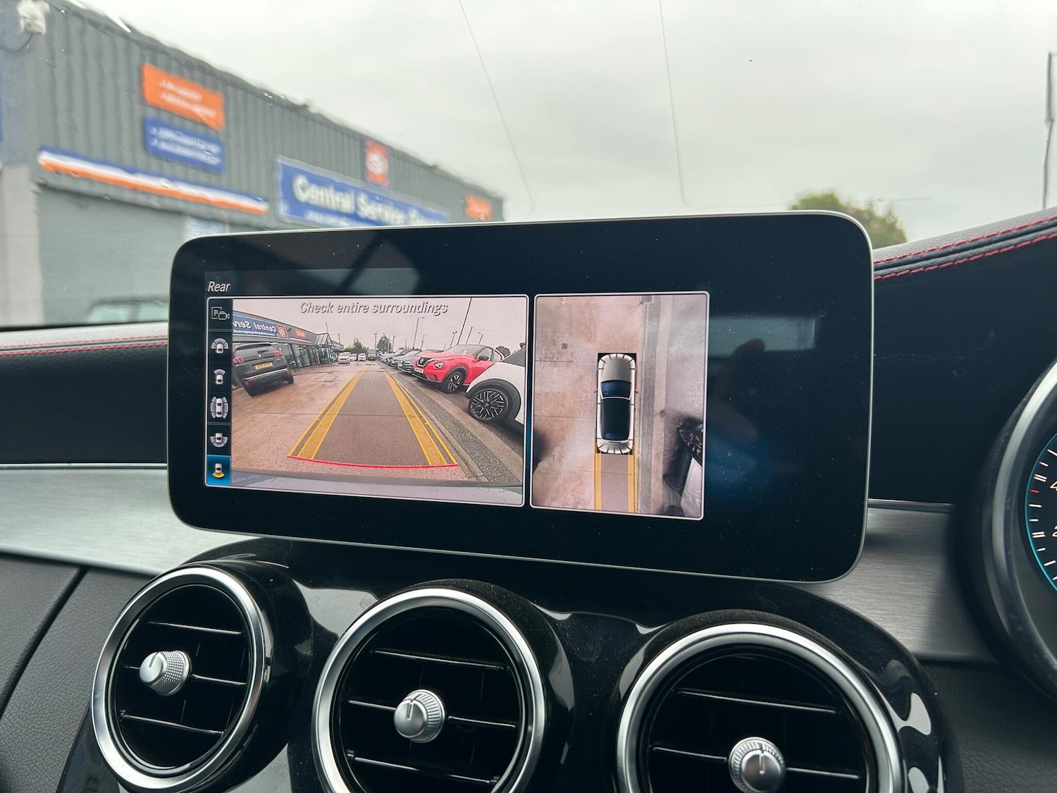 Used Mercedes-Benz C-Class 2019 for sale - 76121631: Photo 19