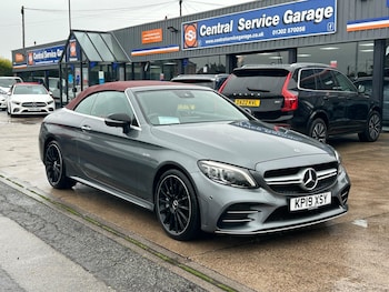 Mercedes-Benz - C-Class