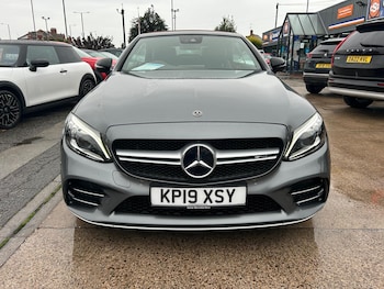 Used Mercedes-Benz C-Class 2019 for sale - 76121631: Photo 3