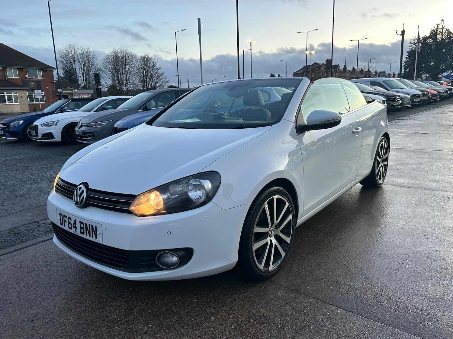 Used Volkswagen Golf for sale - 77175888: Photo 5