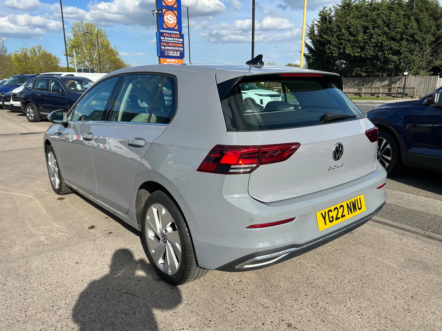 Used Volkswagen Golf for sale - 78205173: Photo 21