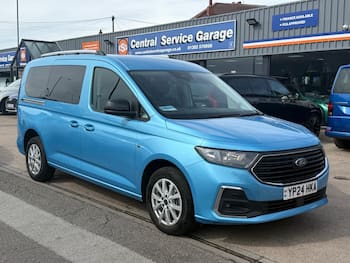 Used Ford Grand Tourneo Connect 2024 for sale - 79766838: Photo