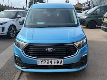 Used Ford Grand Tourneo Connect 2024 for sale - 79766838: Photo