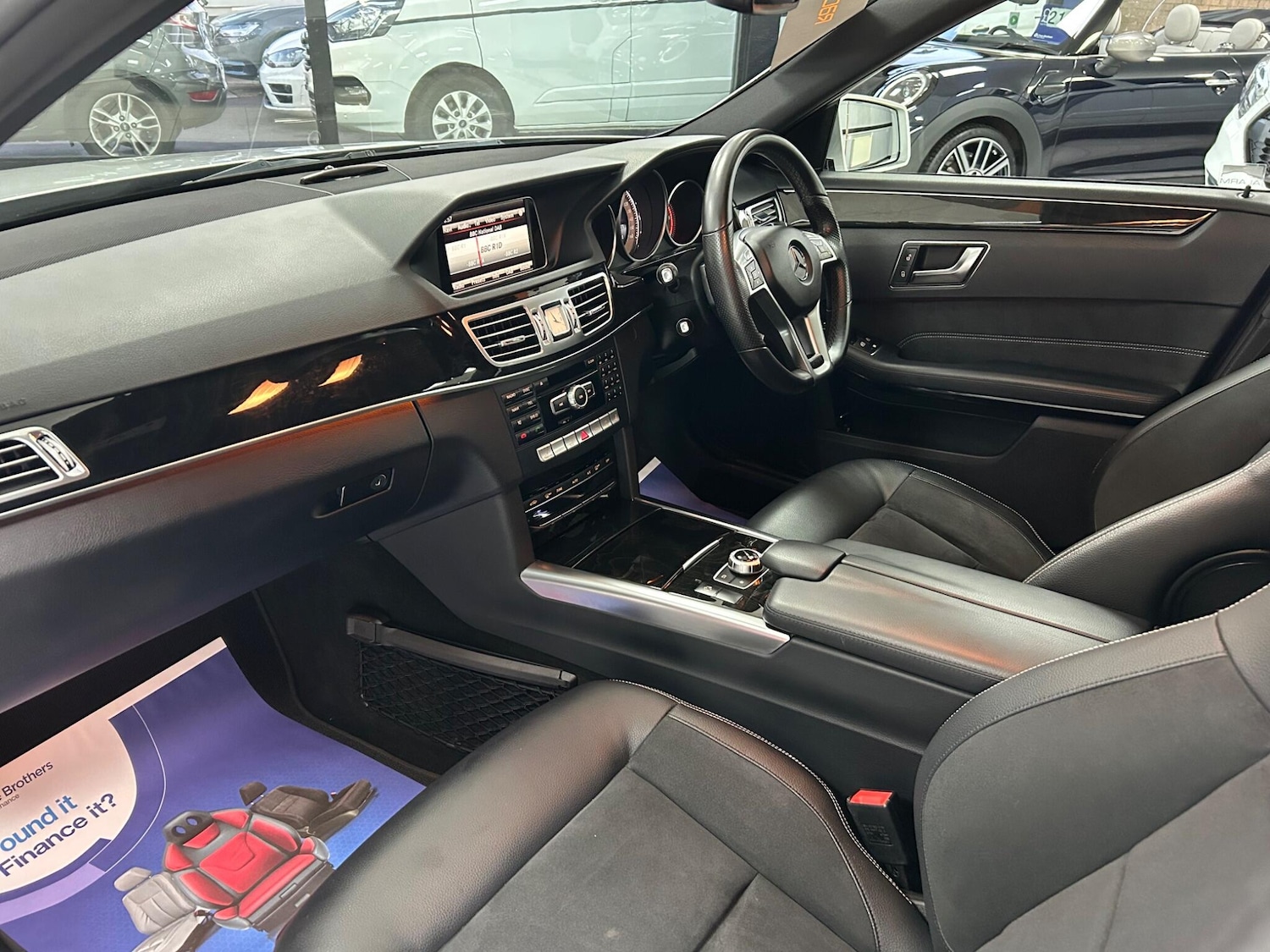 Used Mercedes-Benz E Class 2013 for sale - 76990196: Photo 13