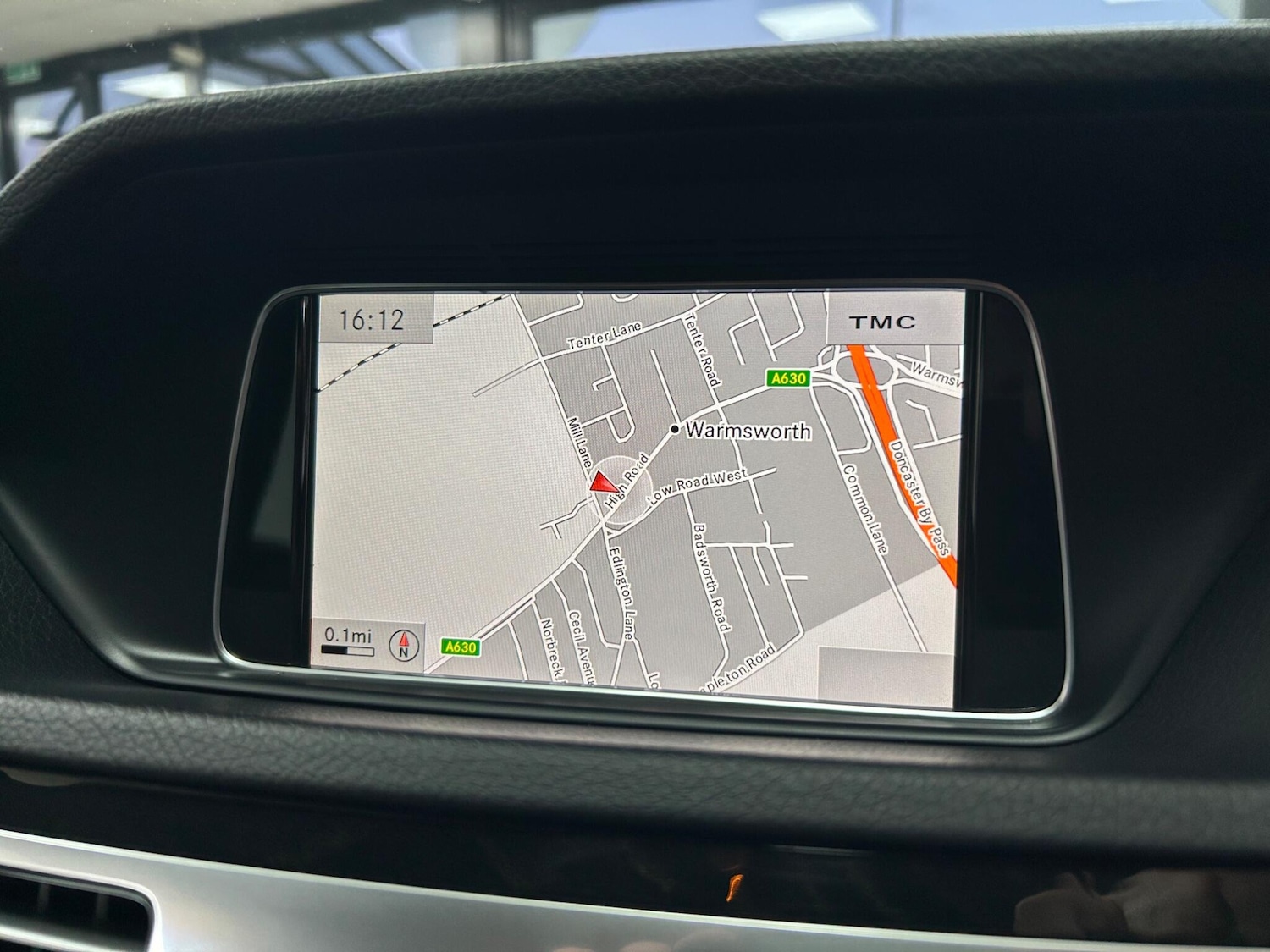 Used Mercedes-Benz E Class 2013 for sale - 76990196: Photo 18