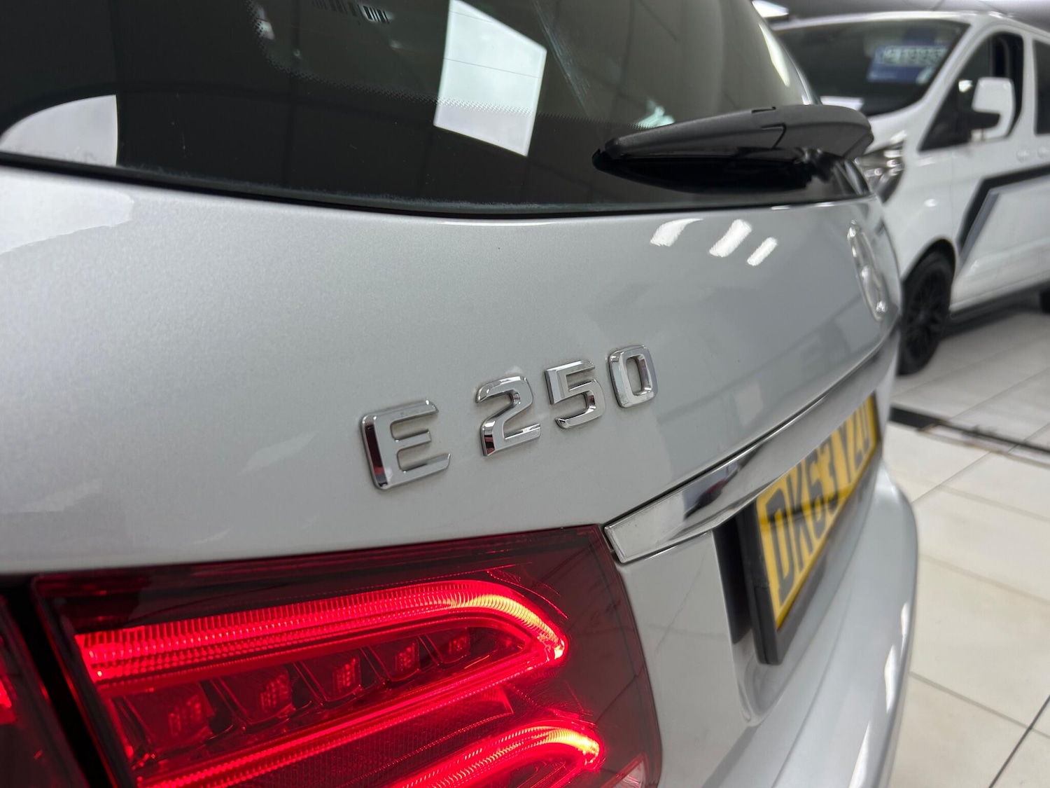 Used Mercedes-Benz E Class 2013 for sale - 76990196: Photo 50