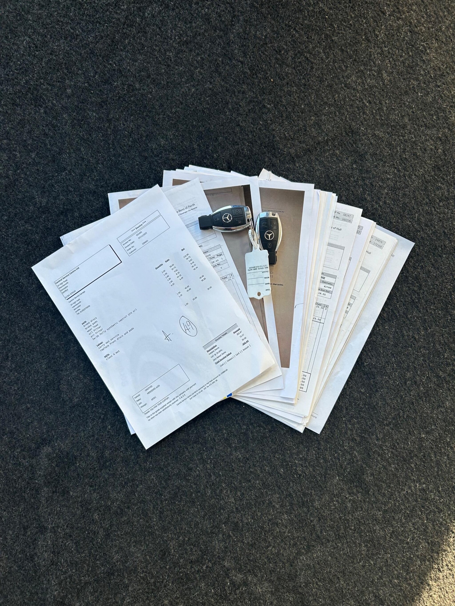 Used Mercedes-Benz E Class 2013 for sale - 76990196: Photo 58