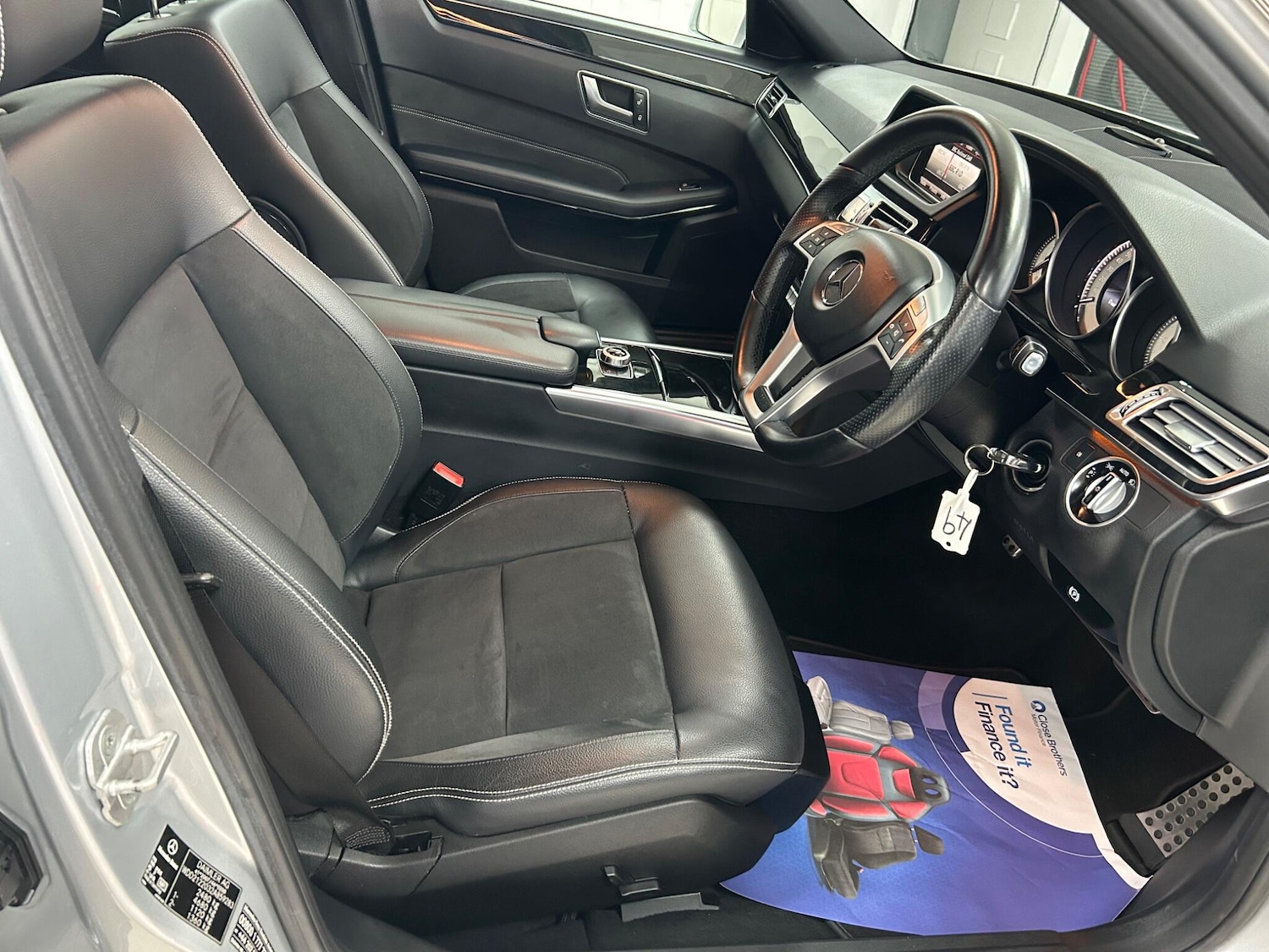 Used Mercedes-Benz E Class 2013 for sale - 76990196: Photo 9