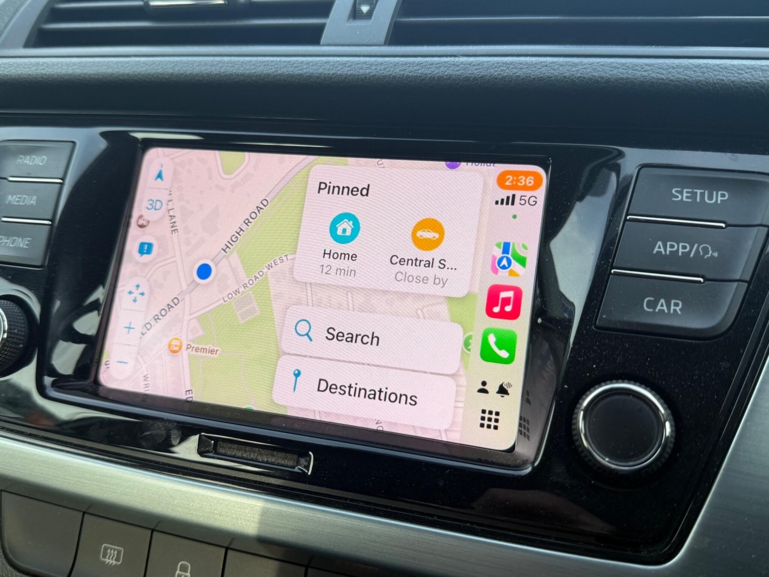 Used Skoda Fabia 2019 for sale - 76408364: Photo 17