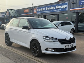 Used Skoda Fabia 2019 for sale - 76408364: Photo