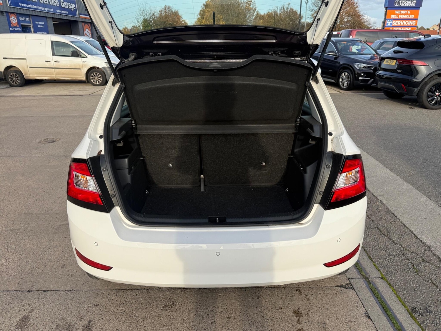 Used Skoda Fabia 2019 for sale - 76408364: Photo 26