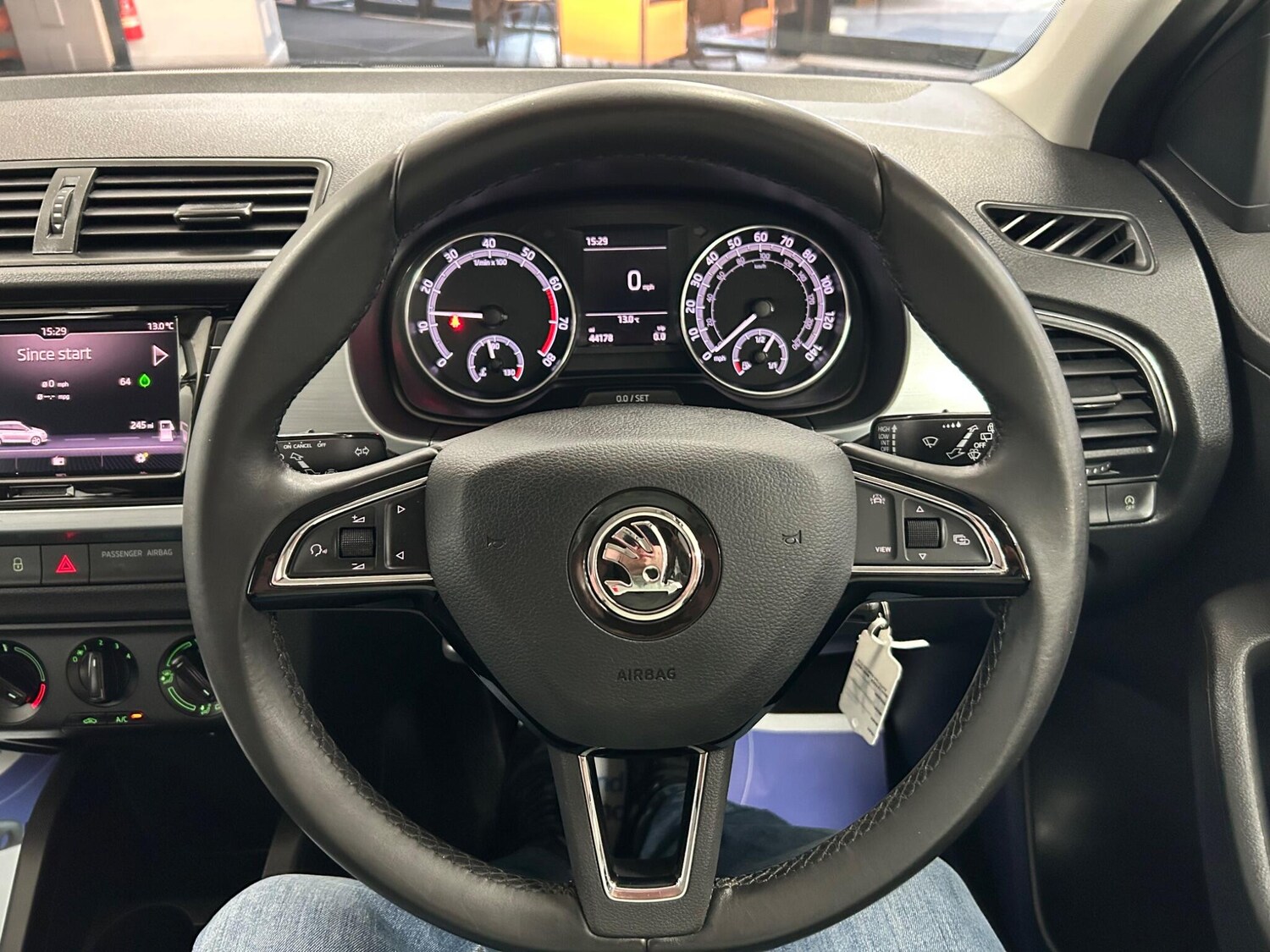 Used Skoda Fabia 2019 for sale - 76408364: Photo 33