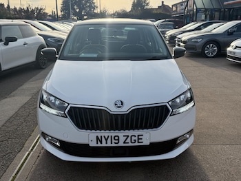 Used Skoda Fabia 2019 for sale - 76408364: Photo