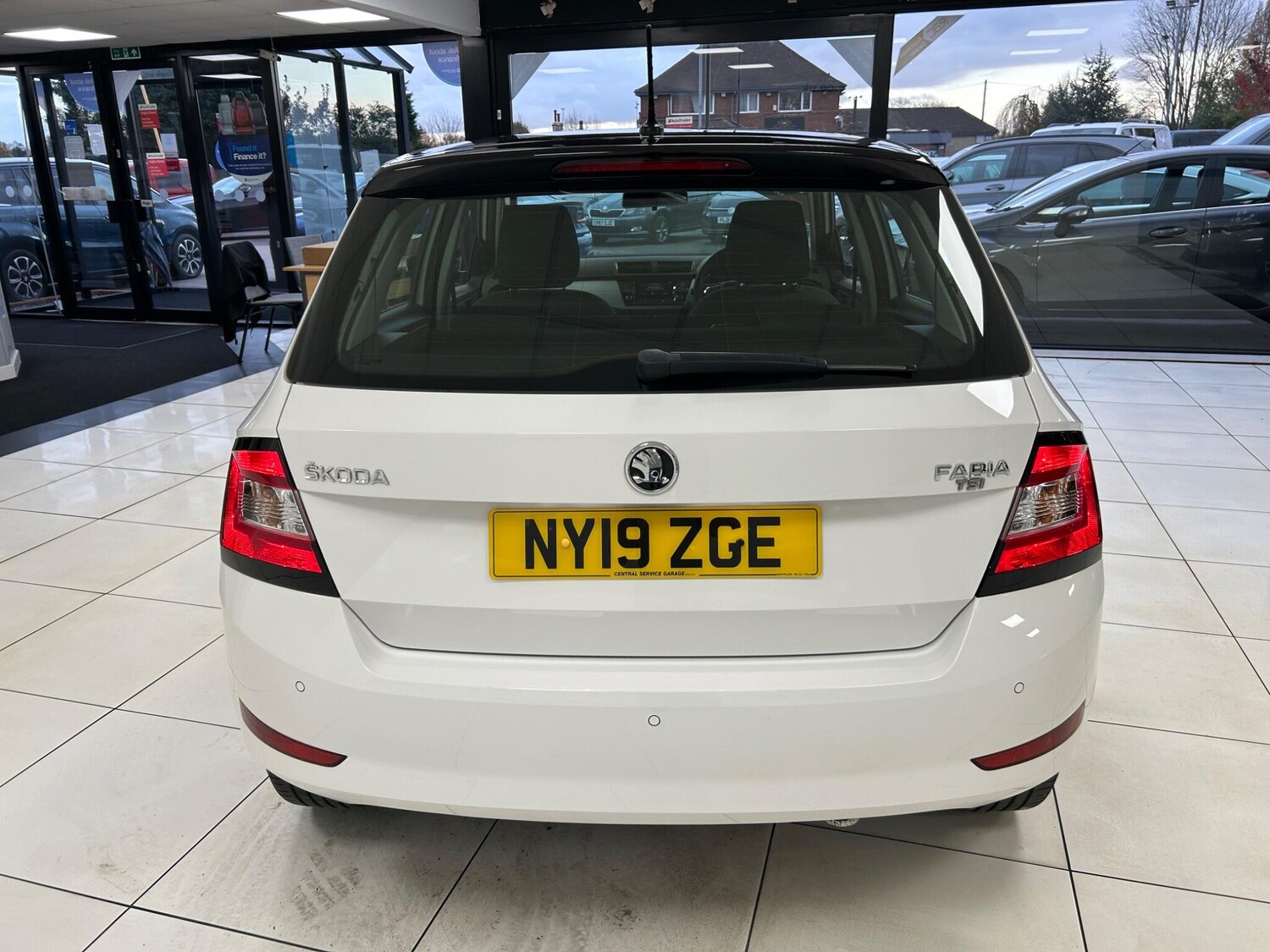 Used Skoda Fabia 2019 for sale - 76408364: Photo 43