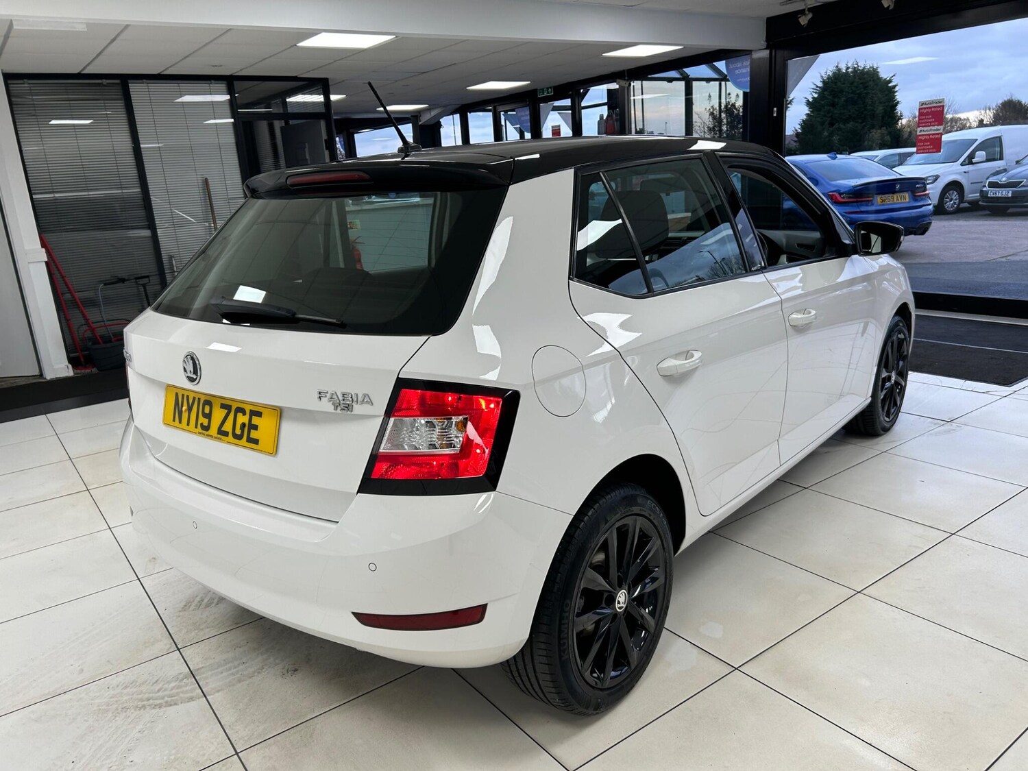 Used Skoda Fabia 2019 for sale - 76408364: Photo 44