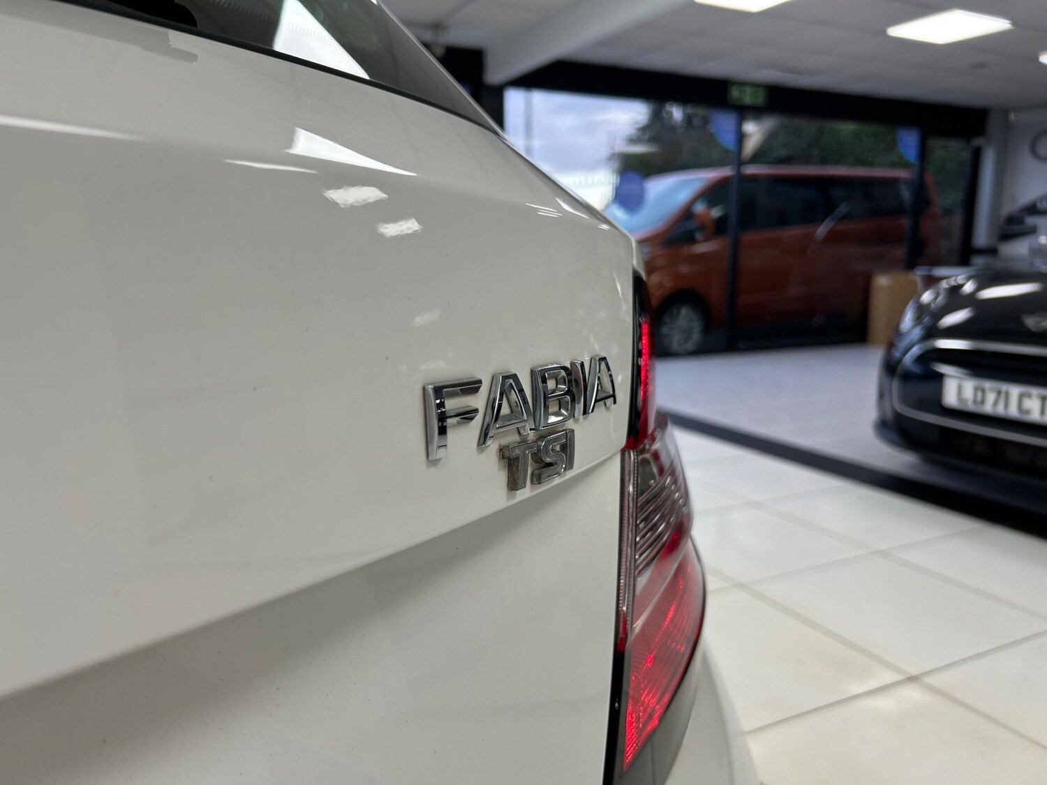 Used Skoda Fabia 2019 for sale - 76408364: Photo 49
