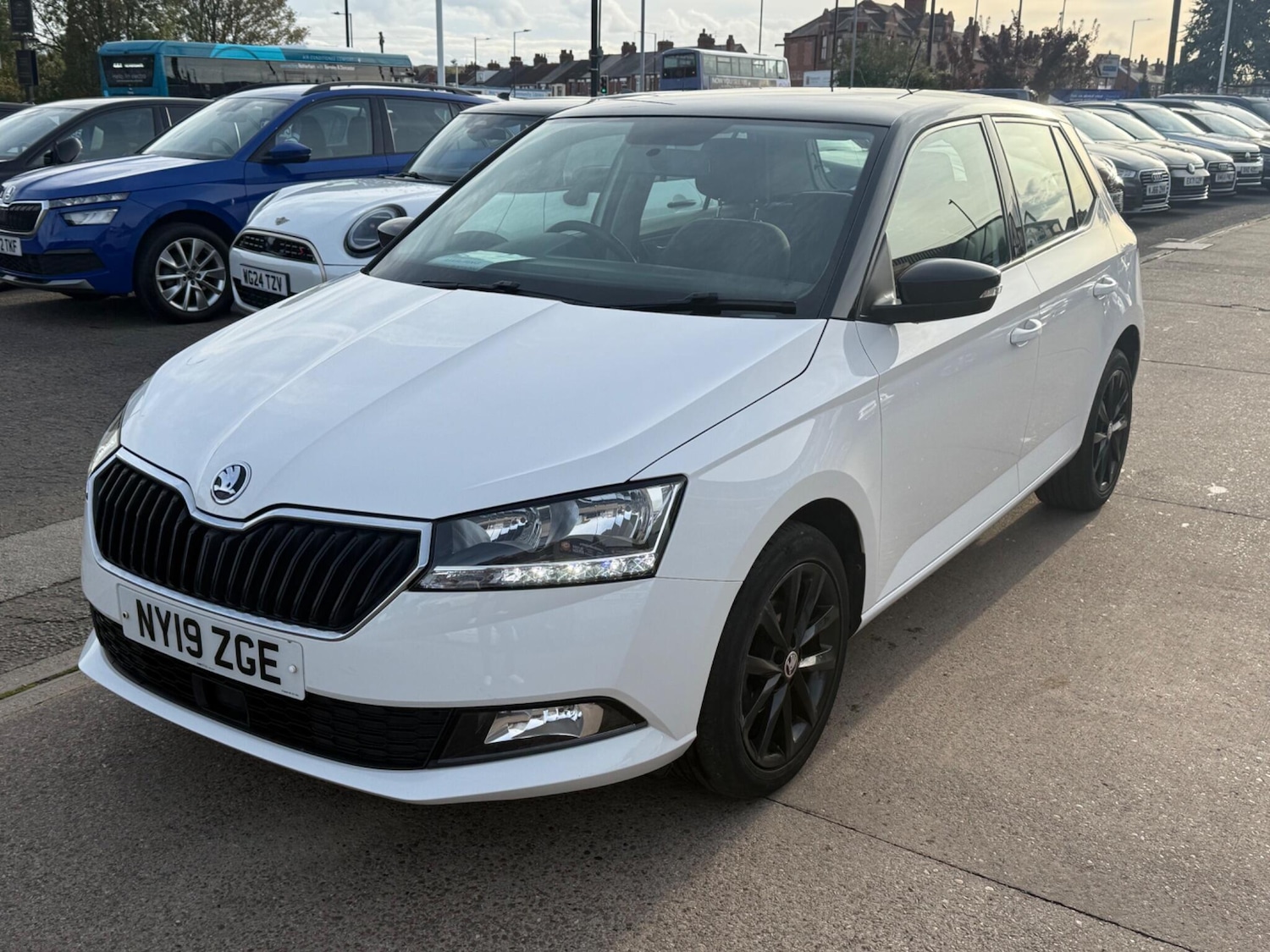 Used Skoda Fabia 2019 for sale - 76408364: Photo 5