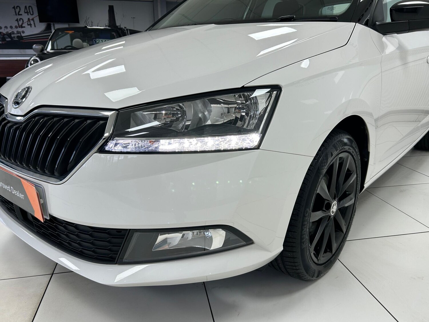 Used Skoda Fabia 2019 for sale - 76408364: Photo 51