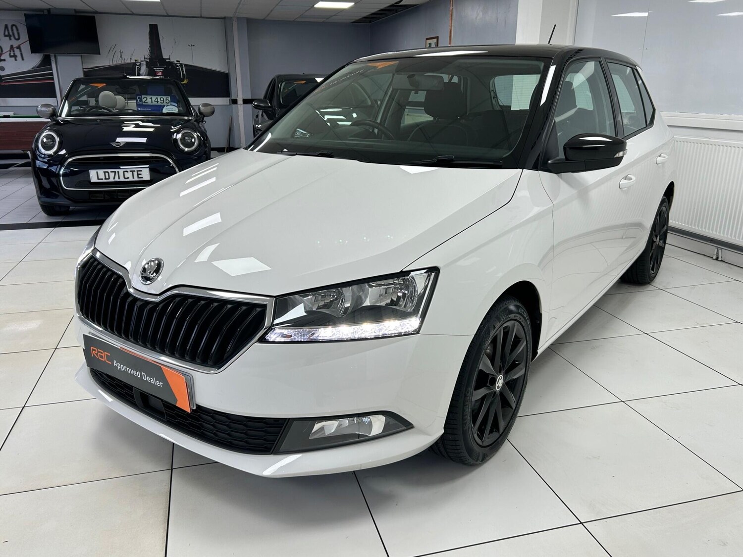Used Skoda Fabia 2019 for sale - 76408364: Photo 52