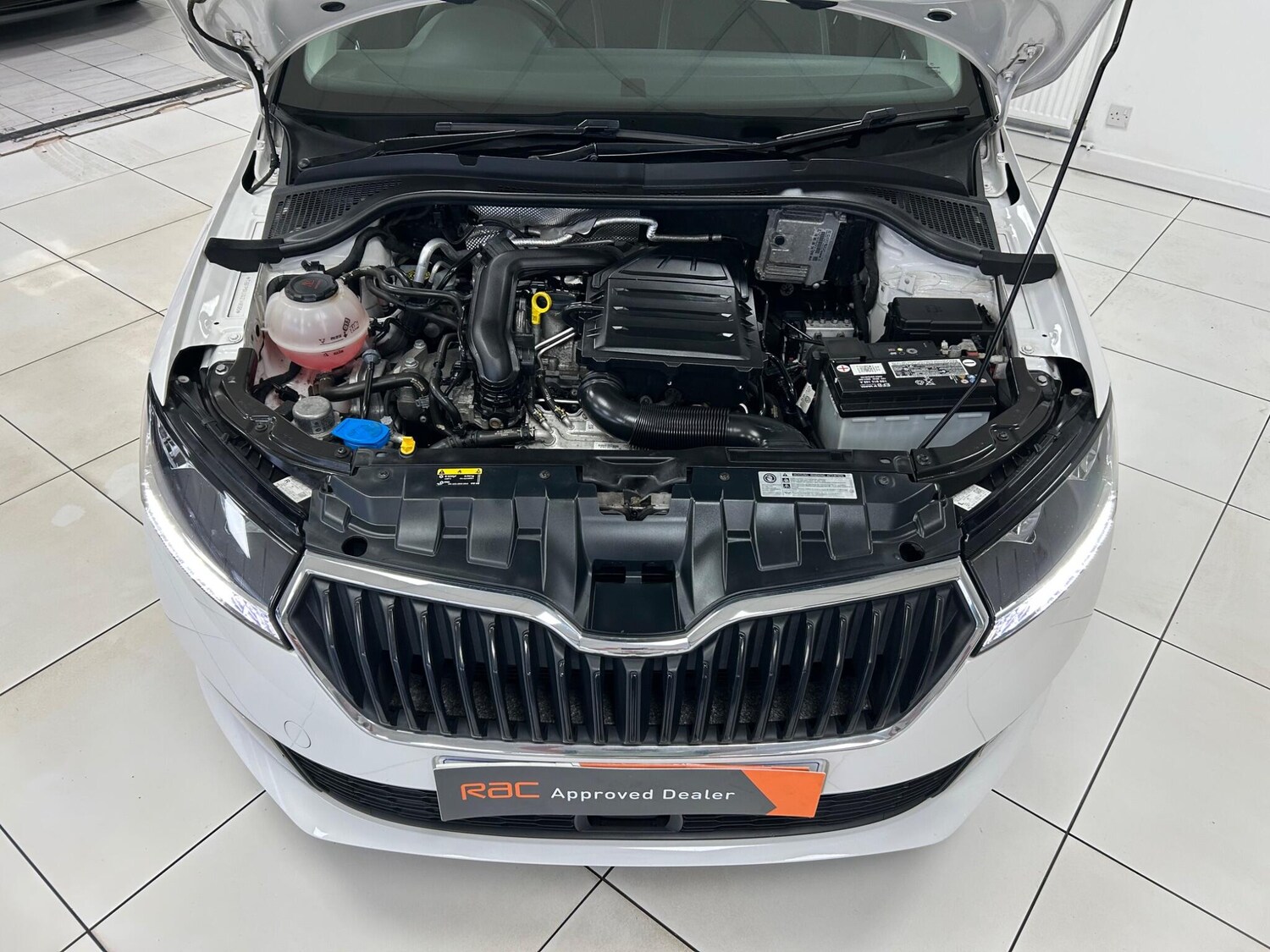 Used Skoda Fabia 2019 for sale - 76408364: Photo 53