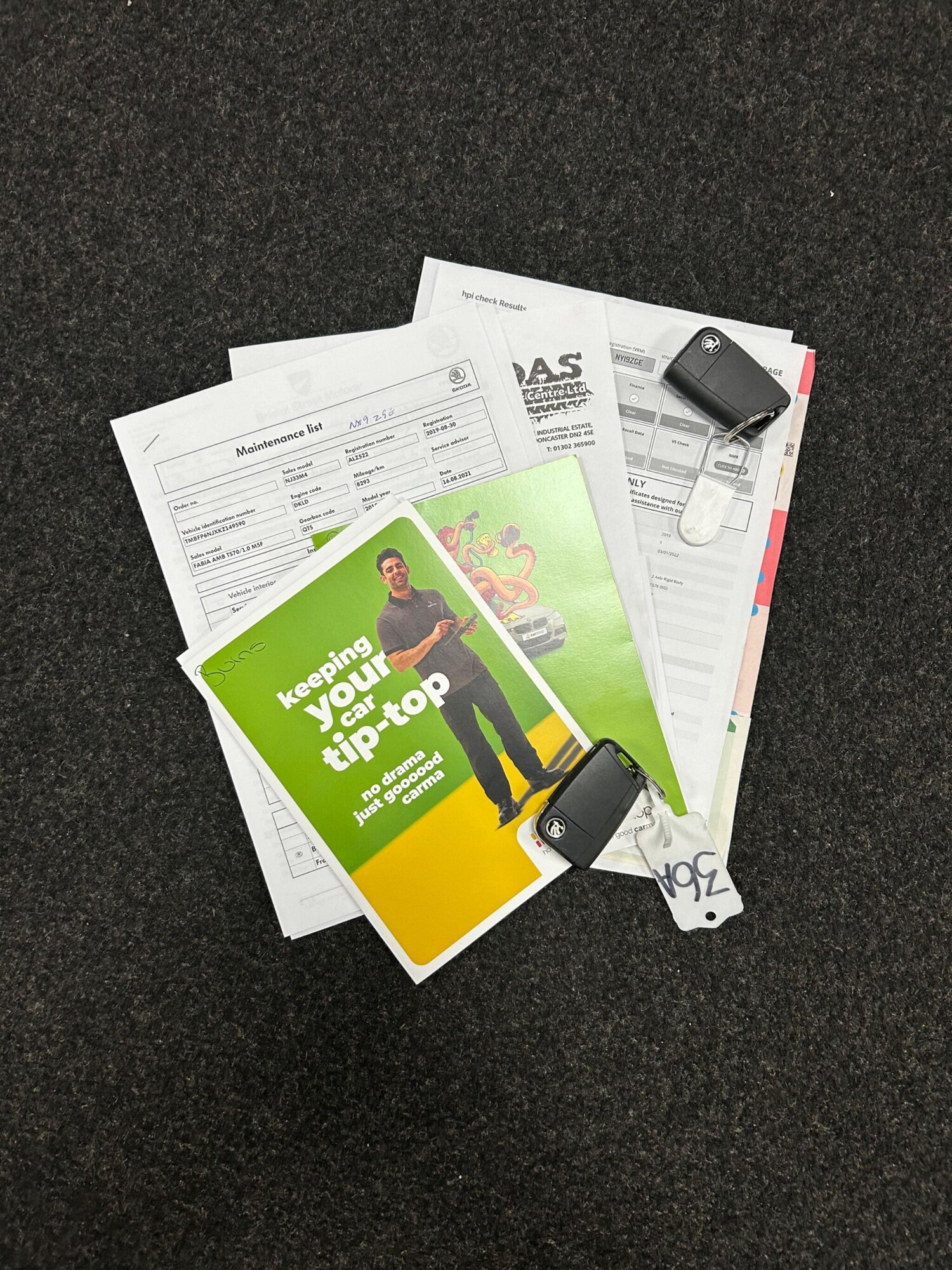 Used Skoda Fabia 2019 for sale - 76408364: Photo 58