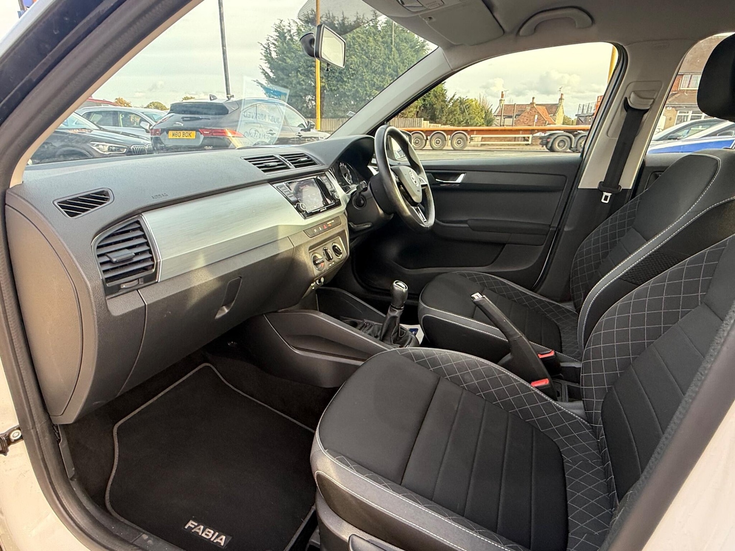 Used Skoda Fabia 2019 for sale - 76408364: Photo 7